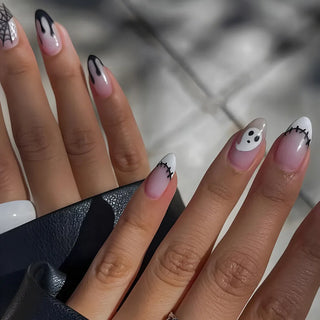  Skull-tastic Press-On Nails cashymart