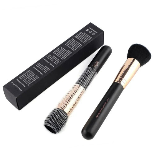  Sleek Liquid Foundation Brush for Flawless Makeup Application cashymart