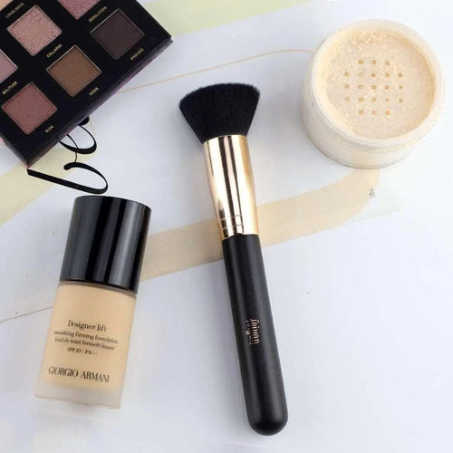  Sleek Liquid Foundation Brush for Flawless Makeup Application cashymart