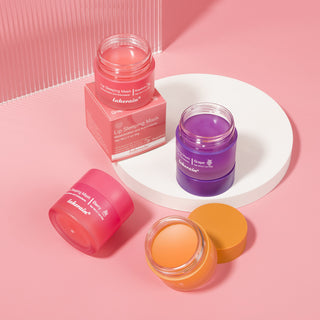  Sleep Lip Balm Hydrating Moisturizer 20ML cashymart