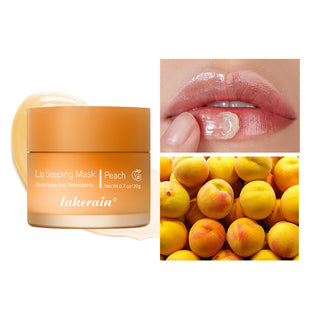  Sleep Lip Balm Hydrating Moisturizer 20ML cashymart