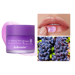  Sleep Lip Balm Hydrating Moisturizer 20ML cashymart