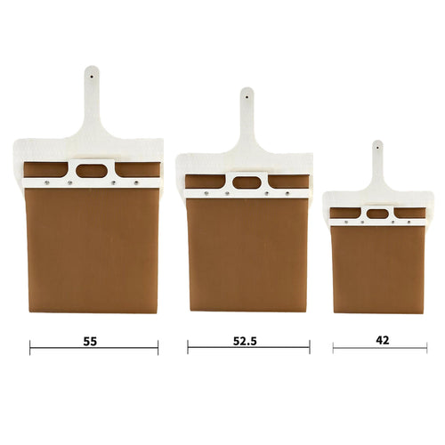  Sliding Pizza Peel with Wooden Handle cashymart