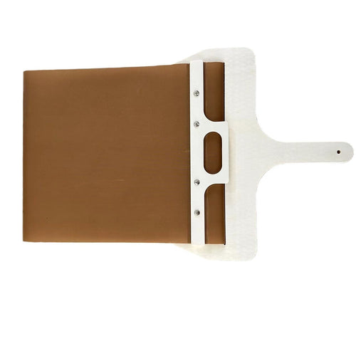  Sliding Pizza Peel with Wooden Handle cashymart