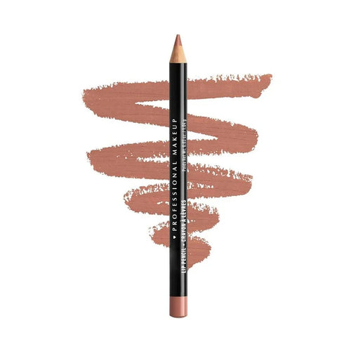  Slim Lip Pencil Nude Matte Creamy Waterproof Lipliner cashymart