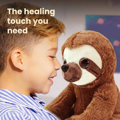  Sloth Plush Toy cashymart