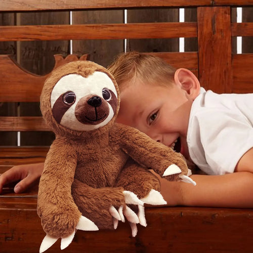  Sloth Plush Toy cashymart