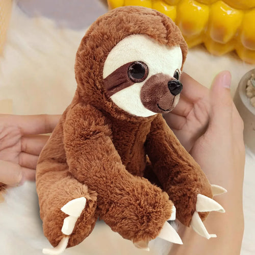  Sloth Plush Toy cashymart