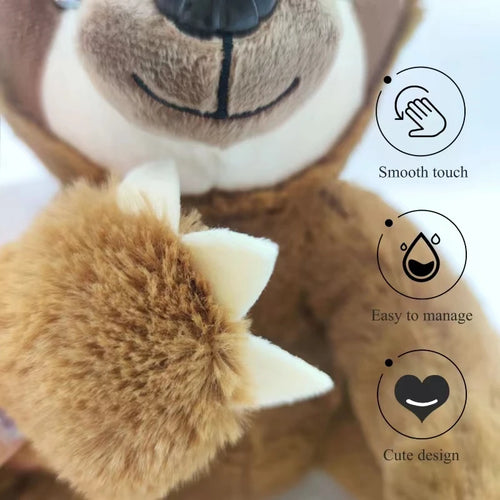  Sloth Plush Toy cashymart