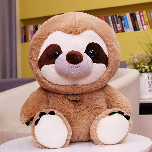  Sloth Stuffed Animal cashymart