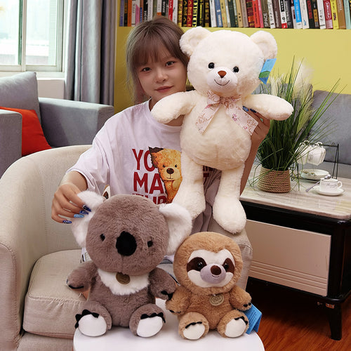  Sloth Stuffed Animal cashymart