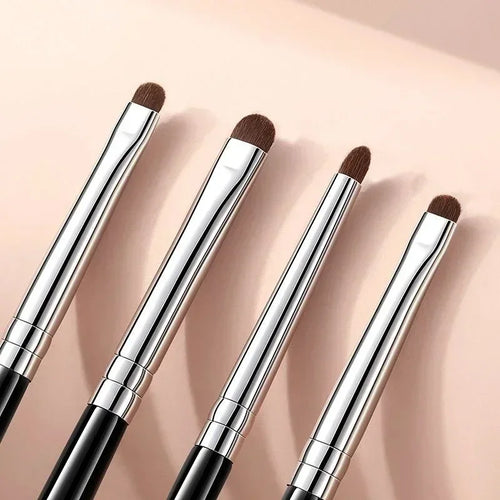  Small Angle Detail Eyeshadow Brush Set cashymart