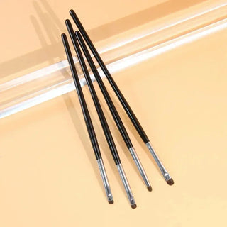  Small Angle Detail Eyeshadow Brush Set cashymart