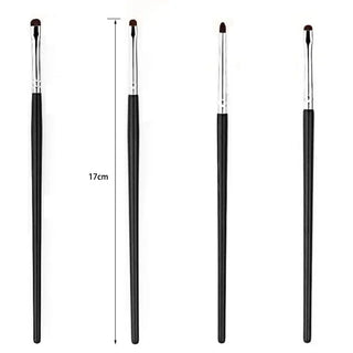  Small Angle Detail Eyeshadow Brush Set cashymart