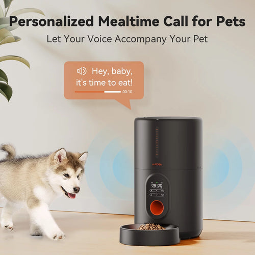  Smart Automatic Pet Feeder cashymart