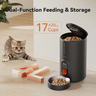  Smart Automatic Pet Feeder cashymart