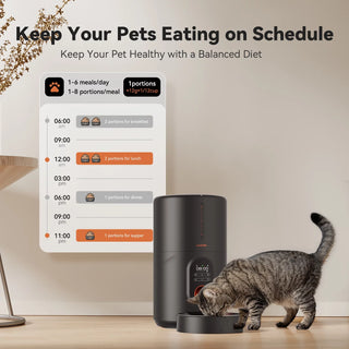  Smart Automatic Pet Feeder cashymart