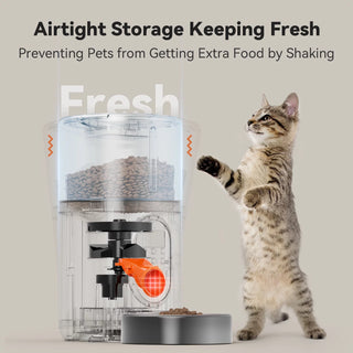  Smart Automatic Pet Feeder cashymart