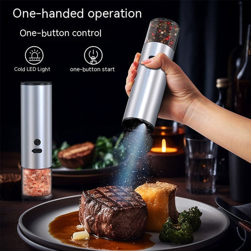  Smart Electric Seasoning Grinder cashymart