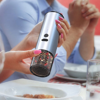  Smart Electric Seasoning Grinder cashymart