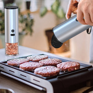  Smart Electric Seasoning Grinder cashymart
