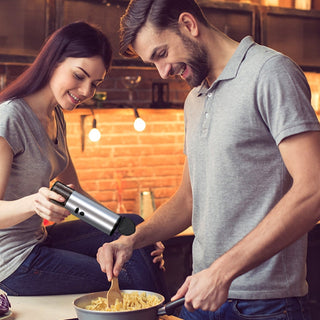  Smart Electric Seasoning Grinder cashymart