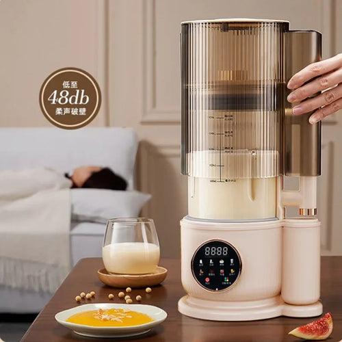  Smart Electric Soy Milk & Juice Maker cashymart