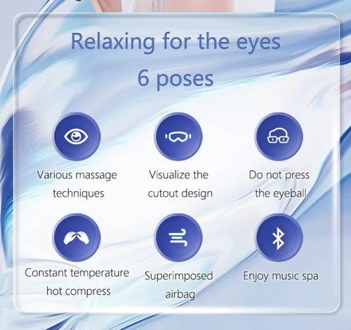  Smart Eye Massager cashymart