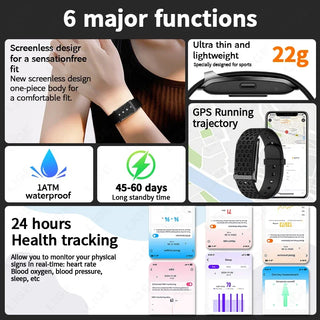  Smart Fitness Bracelet cashymart