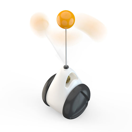  Smart Interactive Electric Cat Teaser Toy cashymart