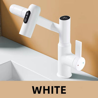  Smart LED Rotating Basin Faucet cashymart