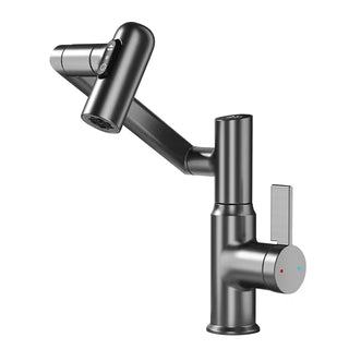  Smart LED Rotating Basin Faucet cashymart