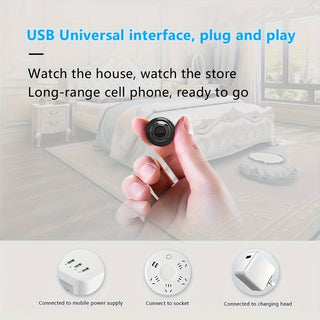  Smart Mini Wireless Camera cashymart