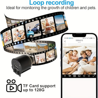  Smart Mini Wireless Camera cashymart