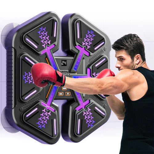 Smart Music Boxing Trainer cashymart