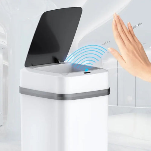  Smart Touch Kitchen Trash Bin 13L cashymart