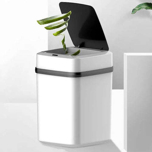  Smart Touch Kitchen Trash Bin 13L cashymart