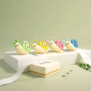 Snail Shaped Dog Plush Toy cashymart