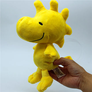  Snoopy Woodstock Plush Soft Toys - 25CM Best Gift cashymart