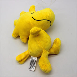  Snoopy Woodstock Plush Soft Toys - 25CM Best Gift cashymart