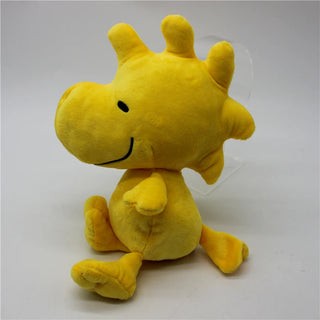  Snoopy Woodstock Plush Soft Toys - 25CM Best Gift cashymart