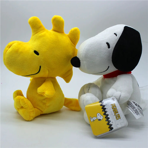  Snoopy Woodstock Plush cashymart