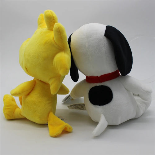  Snoopy Woodstock Plush cashymart