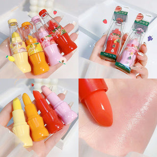  Soda Bottle Lip Balm Moisturizing Hydrating cashymart