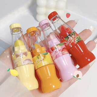  Soda Bottle Lip Balm Moisturizing Hydrating cashymart