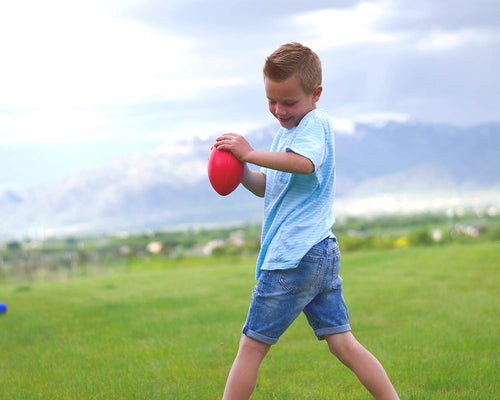  Soft Foam Football for Kids cashymart