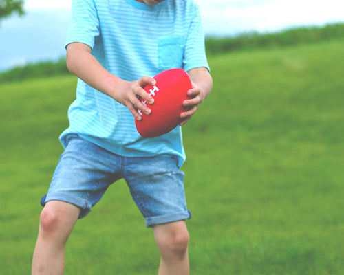  Soft Foam Football for Kids cashymart