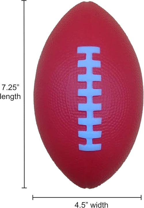  Soft Foam Football for Kids cashymart