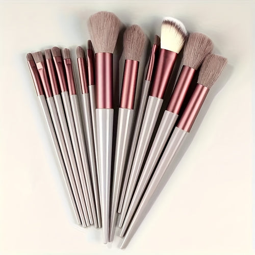  Soft Makeup Brush Set cashymart