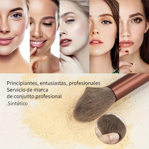  Soft Makeup Brush Set cashymart